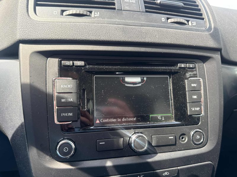 SKODA  YETI  2.0 TDI 110 AMBITION OUTDOOR 4X4 