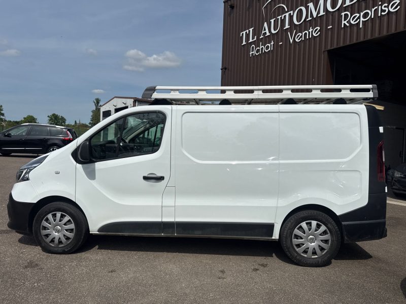 RENAULT TRAFIC L1H1 1000 2.0 DCI 145CH ENERGY CONFORT 13 325 € HT  