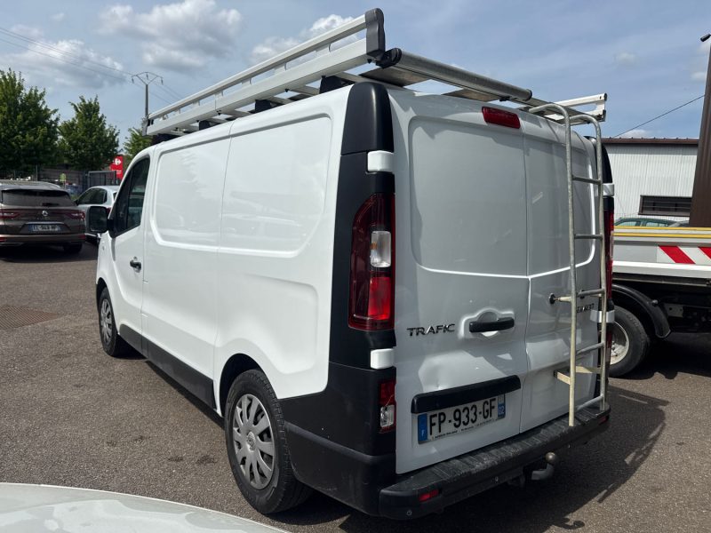 RENAULT TRAFIC L1H1 1000 2.0 DCI 145CH ENERGY CONFORT 13 325 € HT  