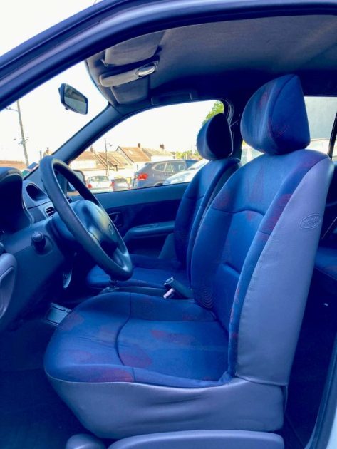 RENAULT CLIO II 1.9L Diesel RTA 65cv / Révisée&Garantie 