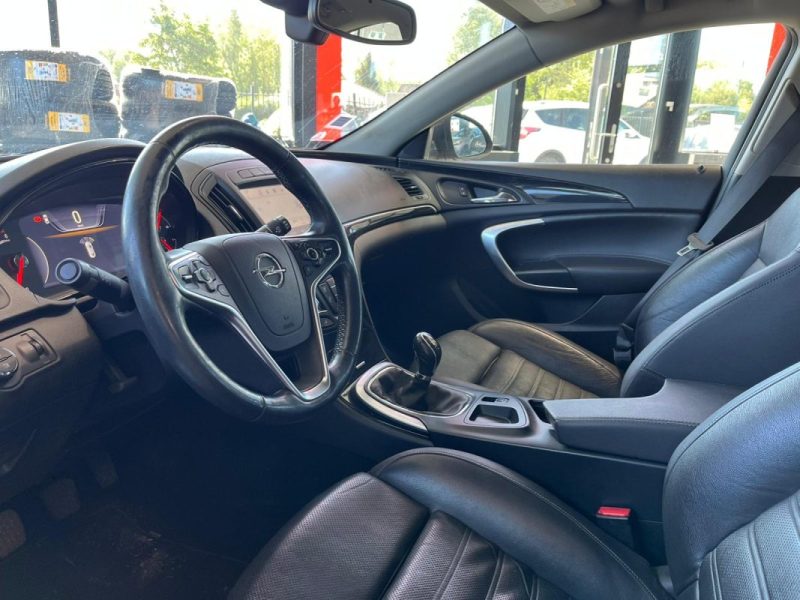 🚗 OPEL INSIGNIA COSMO ELITE 1.CDTI 136 Ch⚙️ 🌬️ Sièges ventilés🪑Intérieur cuir ♨️ Volant chauffant