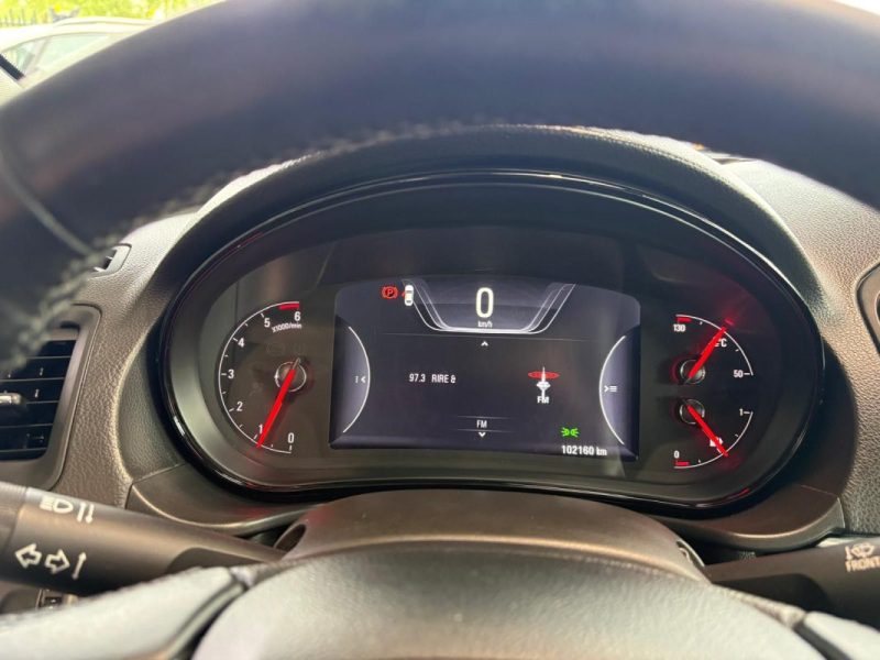 🚗 OPEL INSIGNIA COSMO ELITE 1.CDTI 136 Ch⚙️ 🌬️ Sièges ventilés🪑Intérieur cuir ♨️ Volant chauffant