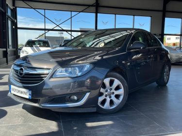 🚗 OPEL INSIGNIA COSMO ELITE 1.CDTI 136 Ch⚙️ 🌬️ Sièges ventilés🪑Intérieur cuir ♨️ Volant chauffant