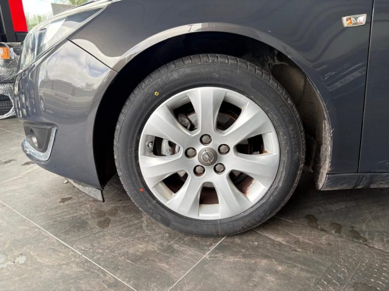 🚗 OPEL INSIGNIA COSMO ELITE 1.CDTI 136 Ch⚙️ 🌬️ Sièges ventilés🪑Intérieur cuir ♨️ Volant chauffant