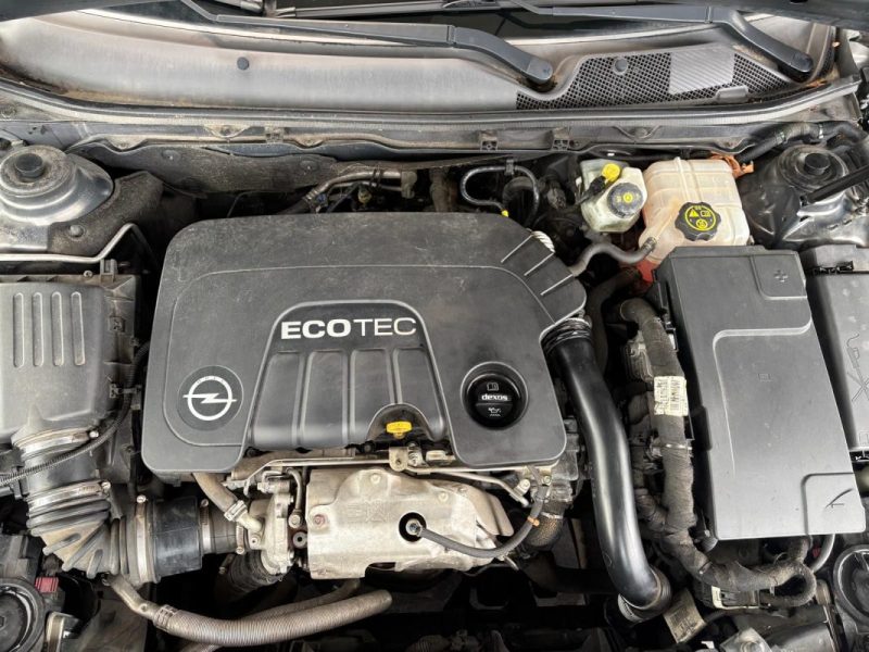 🚗 OPEL INSIGNIA COSMO ELITE 1.CDTI 136 Ch⚙️ 🌬️ Sièges ventilés🪑Intérieur cuir ♨️ Volant chauffant