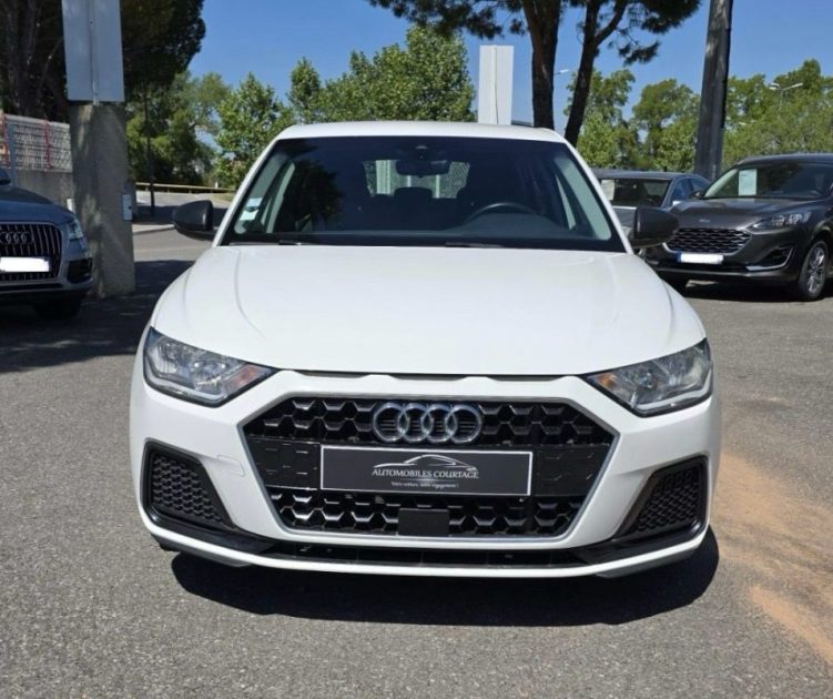 AUDI A1 25 TFSI 95CH BUSINESS LINE 2019