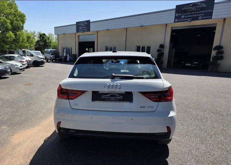 AUDI A1 25 TFSI 95CH BUSINESS LINE 2019