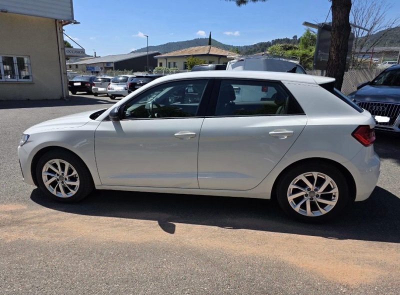 AUDI A1 25 TFSI 95CH BUSINESS LINE 2019