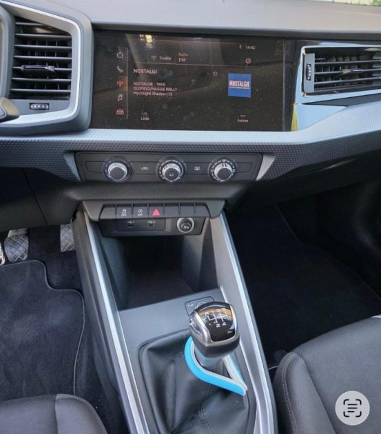 AUDI A1 25 TFSI 95CH BUSINESS LINE 2019