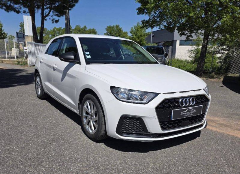 AUDI A1 25 TFSI 95CH BUSINESS LINE 2019