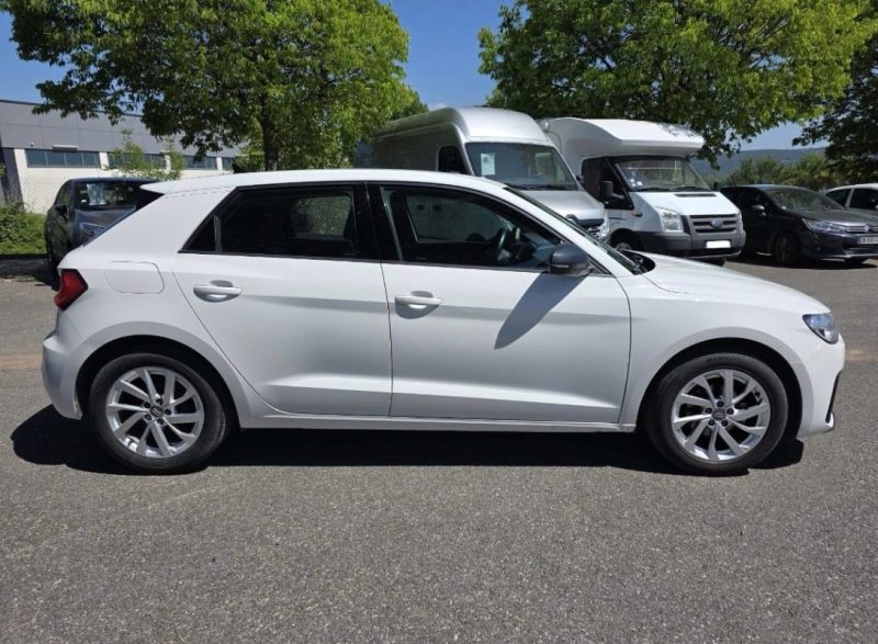 AUDI A1 25 TFSI 95CH BUSINESS LINE 2019