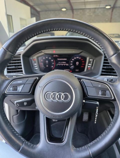 AUDI A1 25 TFSI 95CH BUSINESS LINE 2019