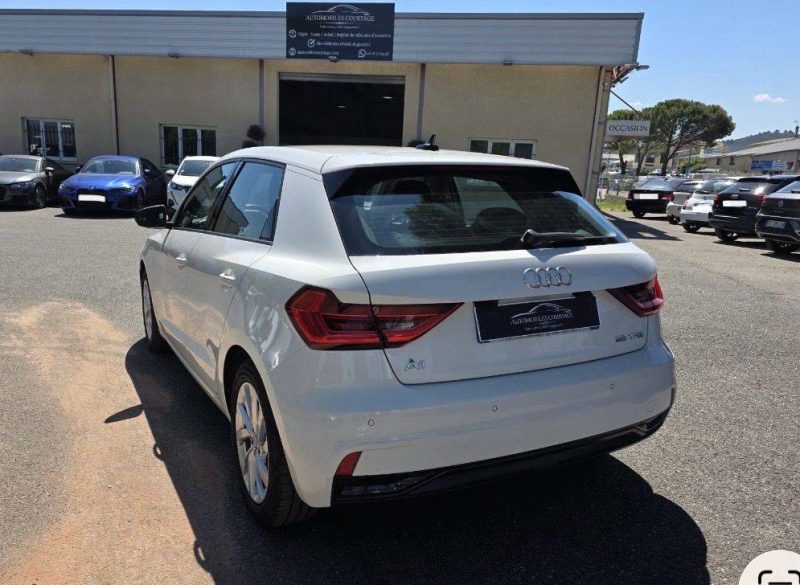 AUDI A1 25 TFSI 95CH BUSINESS LINE 2019