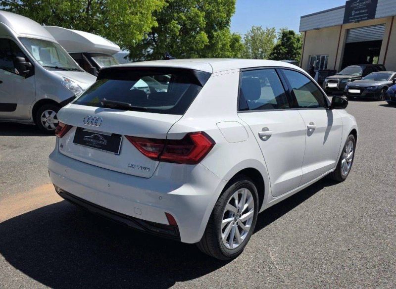 AUDI A1 25 TFSI 95CH BUSINESS LINE 2019