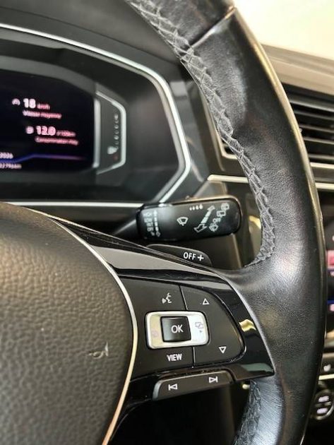 VOLKSWAGEN TIGUAN II 2.0 TDI 150CH MATCH DSG7 EURO6D-T 2020