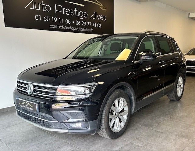 VOLKSWAGEN TIGUAN II 2.0 TDI 150CH MATCH DSG7 EURO6D-T 2020