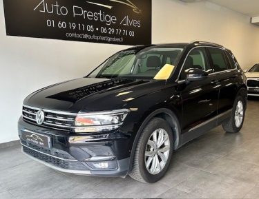 VOLKSWAGEN TIGUAN II 2.0 TDI 150CH MATCH DSG7 EURO6D-T 2020