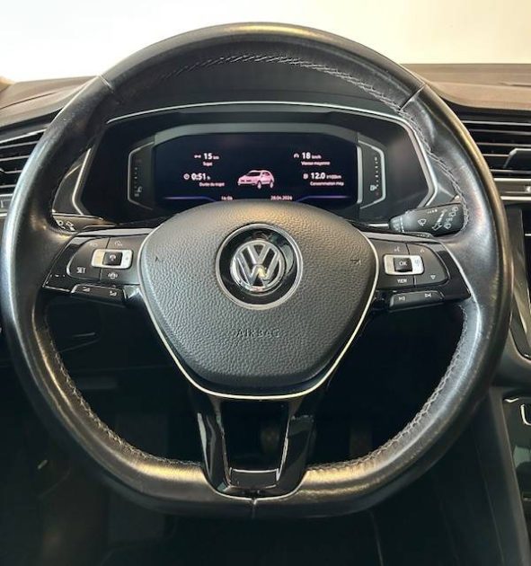 VOLKSWAGEN TIGUAN II 2.0 TDI 150CH MATCH DSG7 EURO6D-T 2020