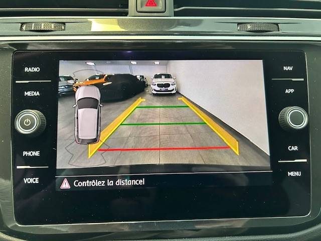 VOLKSWAGEN TIGUAN II 2.0 TDI 150CH MATCH DSG7 EURO6D-T 2020