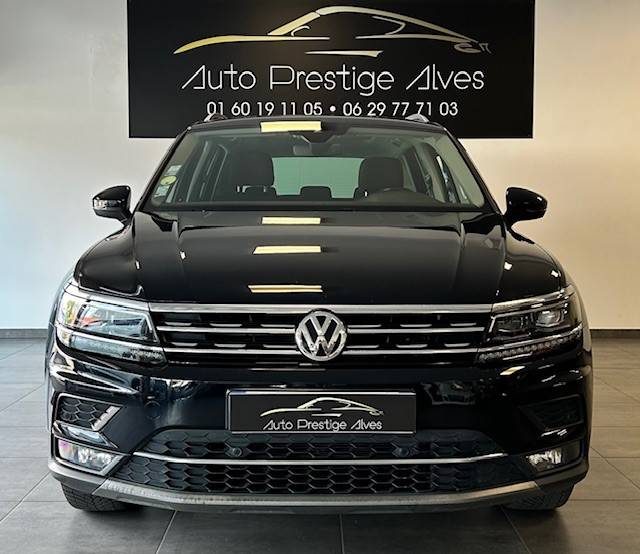 VOLKSWAGEN TIGUAN II 2.0 TDI 150CH MATCH DSG7 EURO6D-T 2020