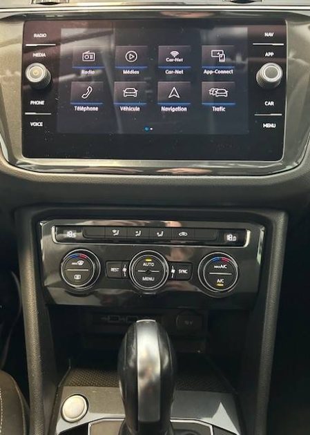 VOLKSWAGEN TIGUAN II 2.0 TDI 150CH MATCH DSG7 EURO6D-T 2020