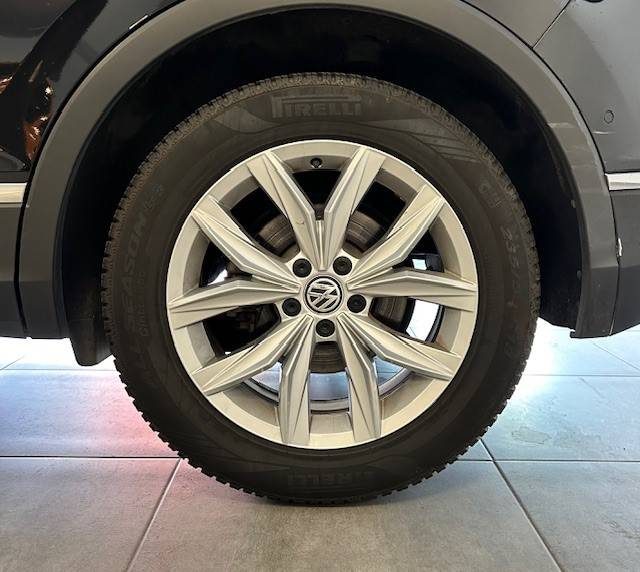 VOLKSWAGEN TIGUAN II 2.0 TDI 150CH MATCH DSG7 EURO6D-T 2020