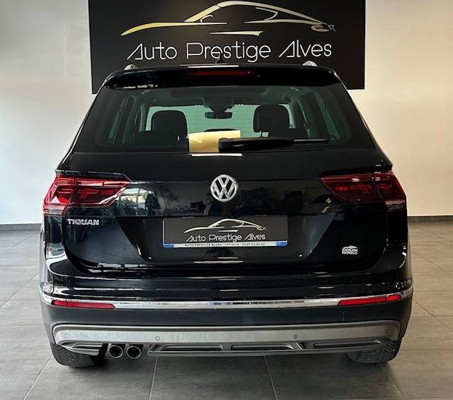 VOLKSWAGEN TIGUAN II 2.0 TDI 150CH MATCH DSG7 EURO6D-T 2020