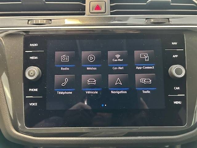 VOLKSWAGEN TIGUAN II 2.0 TDI 150CH MATCH DSG7 EURO6D-T 2020