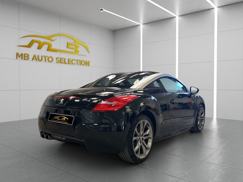 PEUGEOT RCZ 1.6 THP 16V 156CH 