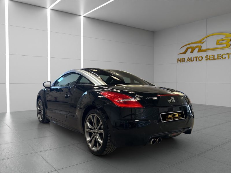 PEUGEOT RCZ 1.6 THP 16V 156CH 