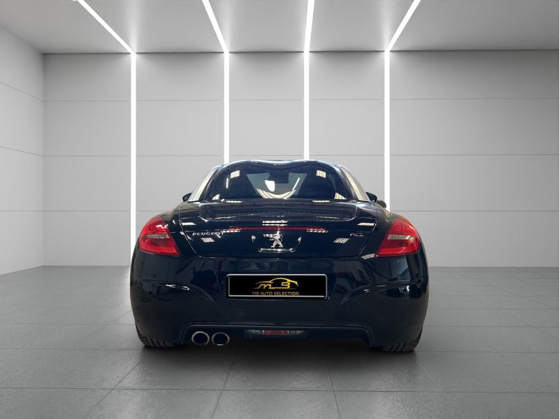 PEUGEOT RCZ 1.6 THP 16V 156CH 