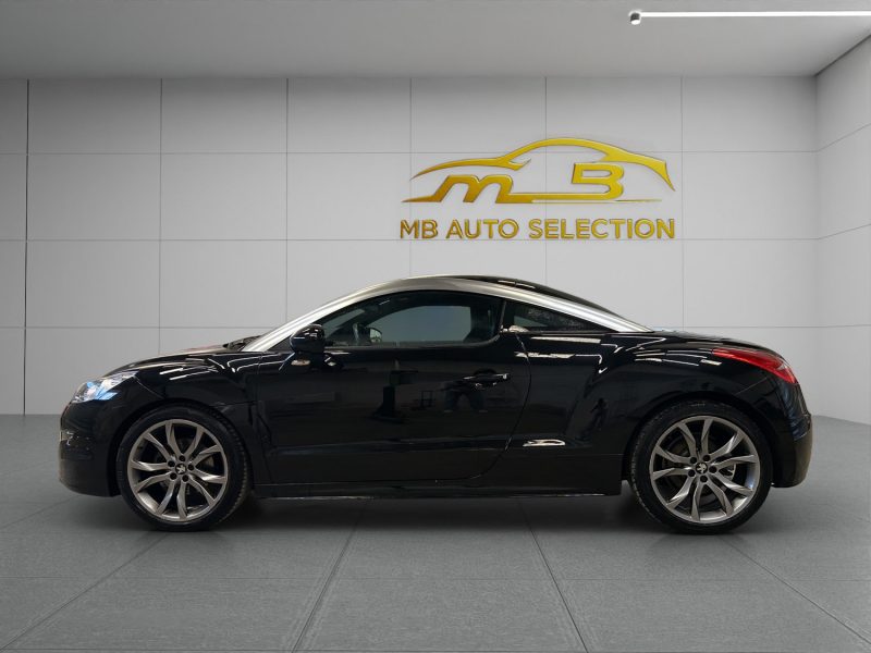 PEUGEOT RCZ 1.6 THP 16V 156CH 