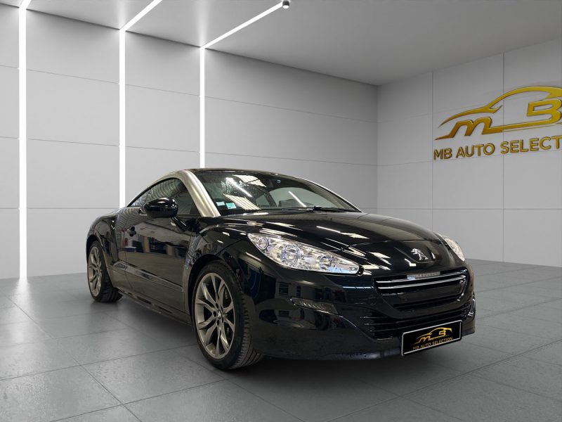 PEUGEOT RCZ 1.6 THP 16V 156CH 