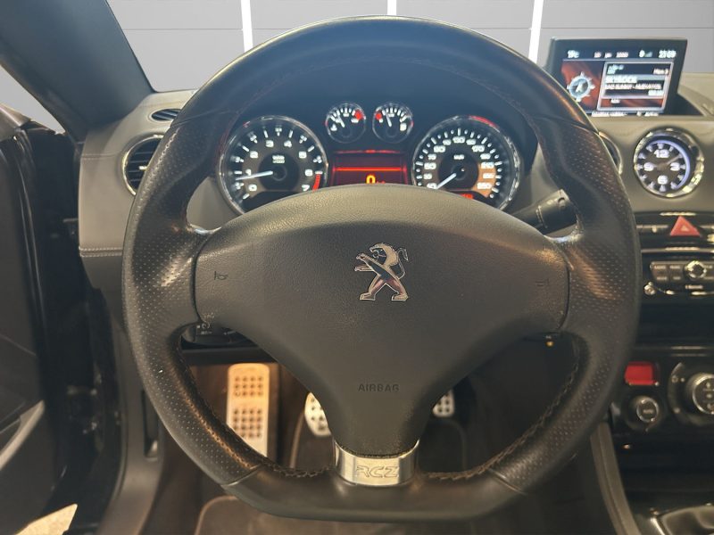 PEUGEOT RCZ 1.6 THP 16V 156CH 