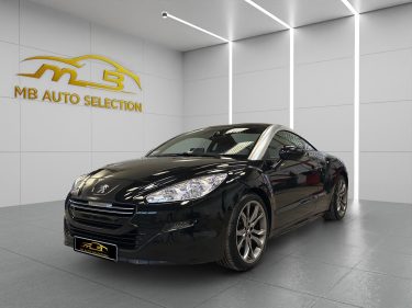 PEUGEOT RCZ 1.6 THP 16V 156CH 