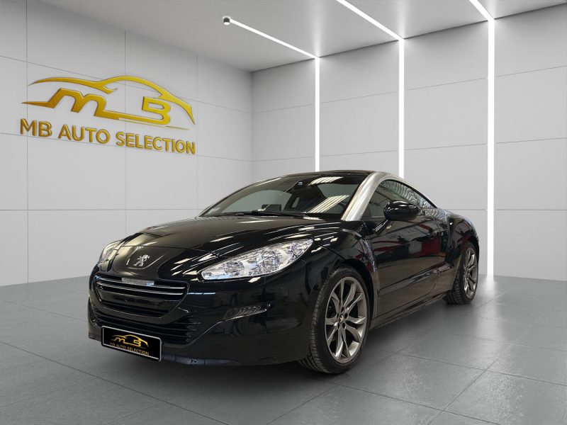 PEUGEOT RCZ 1.6 THP 16V 156CH 