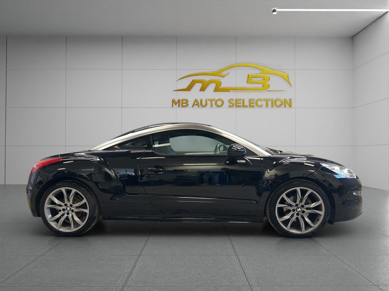PEUGEOT RCZ 1.6 THP 16V 156CH 