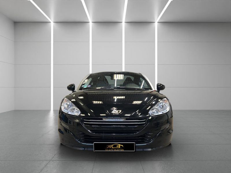 PEUGEOT RCZ 1.6 THP 16V 156CH 