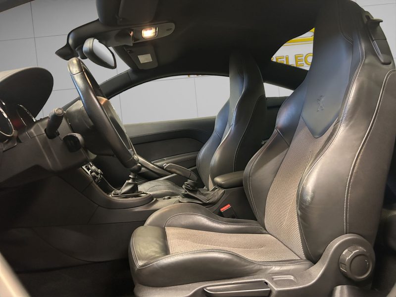 PEUGEOT RCZ 1.6 THP 16V 156CH 