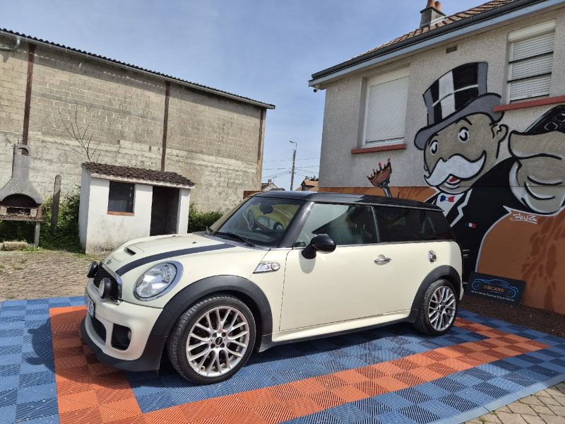 MINI CLUBMAN MINI COOPER SD 143 CABRIO 2012