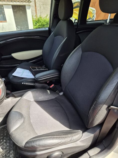 MINI CLUBMAN MINI COOPER SD 143 CABRIO 2012