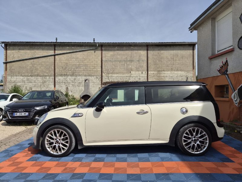 MINI CLUBMAN MINI COOPER SD 143 CABRIO 2012