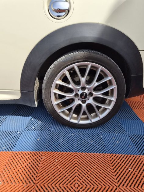 MINI CLUBMAN MINI COOPER SD 143 CABRIO 2012