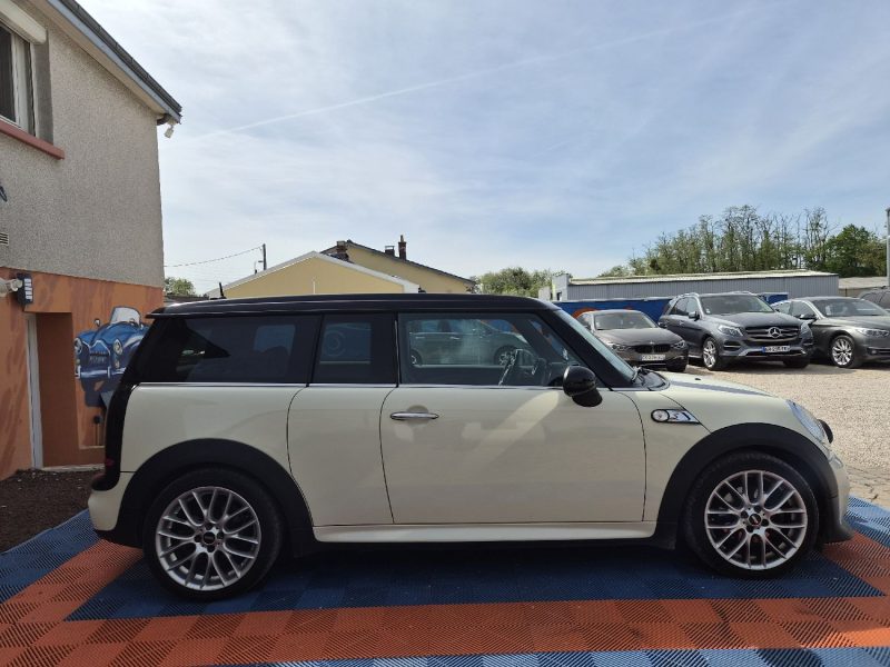 MINI CLUBMAN MINI COOPER SD 143 CABRIO 2012