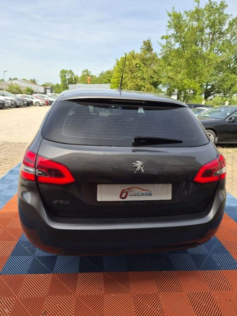 PEUGEOT 308 SW II (LC_, LJ_, LR_, LX_, L4_) 1.5 BLUEHDI 130 2019