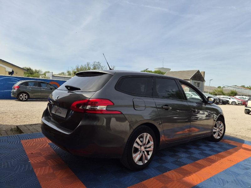 PEUGEOT 308 SW II (LC_, LJ_, LR_, LX_, L4_) 1.5 BLUEHDI 130 2019