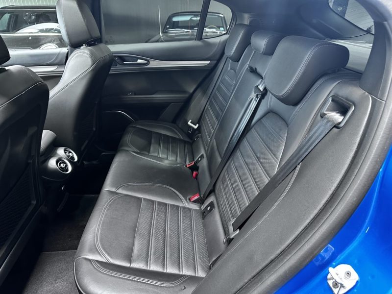ALFA ROMEO STELVIO 2.2 DIESEL 210CV TURISMO Q4 AT8  