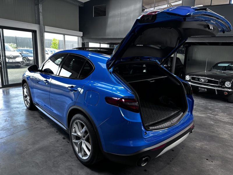 ALFA ROMEO STELVIO 2.2 DIESEL 210CV TURISMO Q4 AT8  