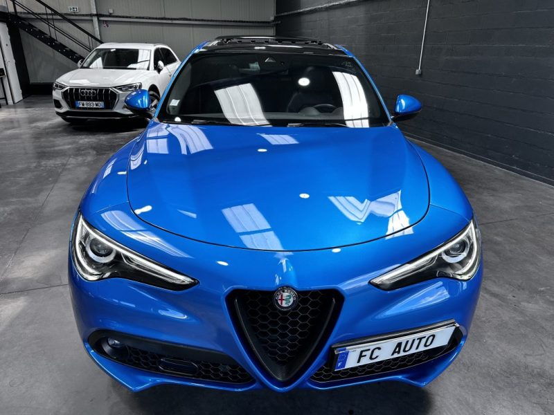 ALFA ROMEO STELVIO 2.2 DIESEL 210CV TURISMO Q4 AT8  