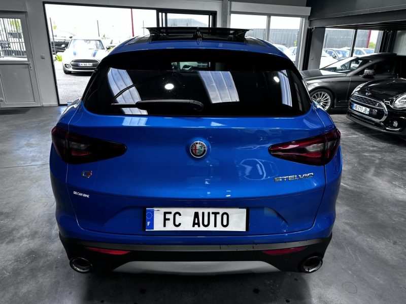 ALFA ROMEO STELVIO 2.2 DIESEL 210CV TURISMO Q4 AT8  